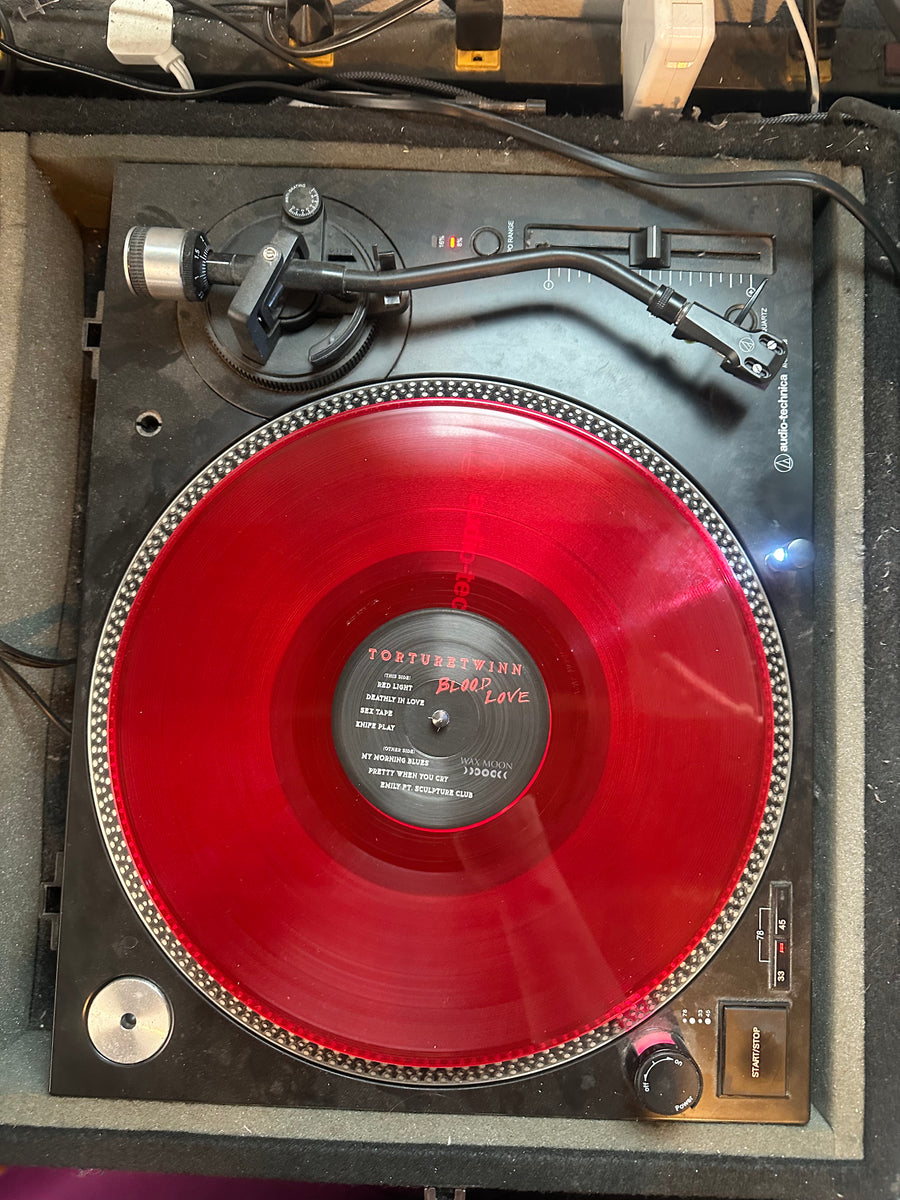 TORTURETWINN - BLOOD LOVE – Wax Moon
