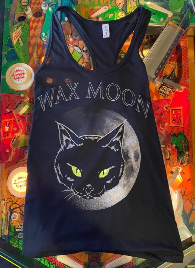 Wax Moon Tank Top (Ladies Fit)