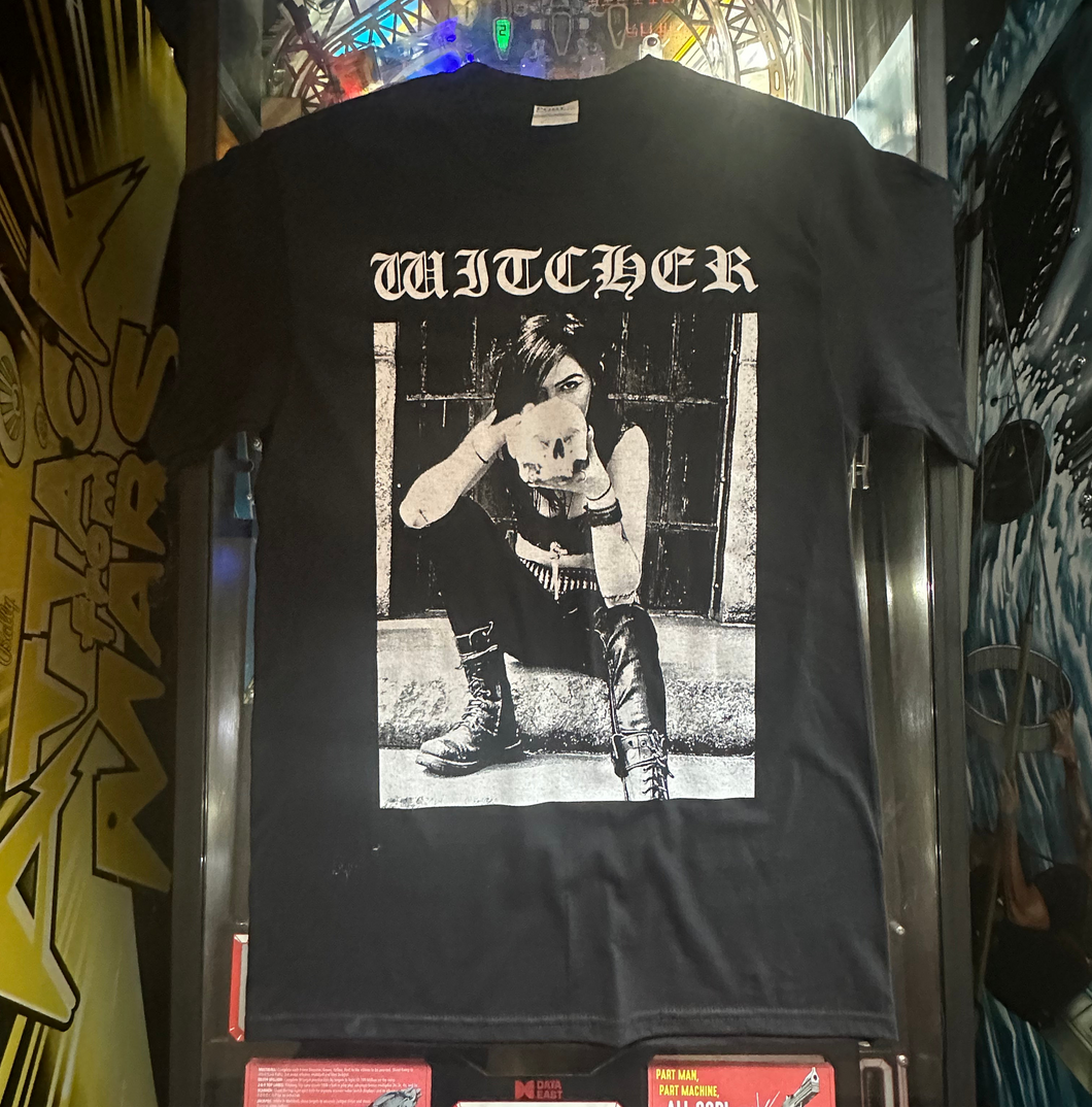 Nikki Witcher Shirt