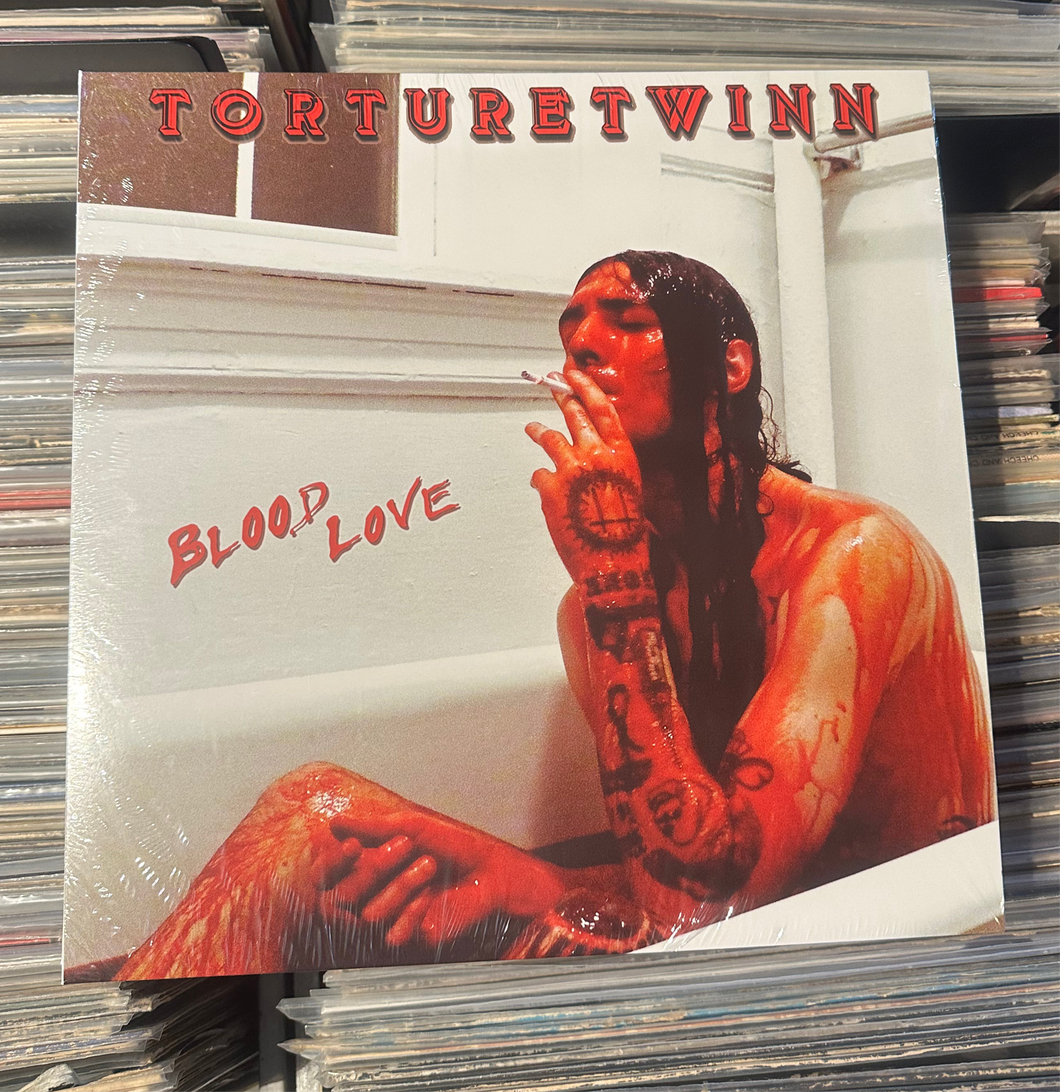 TORTURETWINN - BLOOD LOVE
