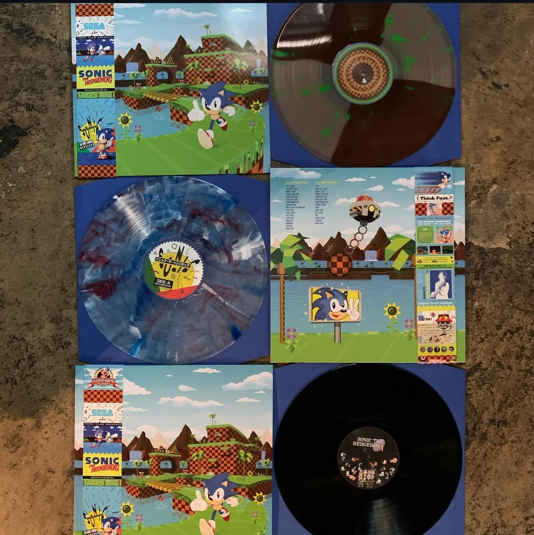 Sonic the Hedgehog OST