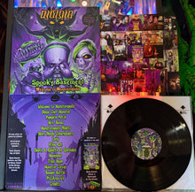 Load image into Gallery viewer, MISIRIA - Spooky Basement: Welcome to Monsteropolis
