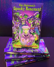 Load image into Gallery viewer, MISIRIA - Spooky Basement: Welcome to Monsteropolis
