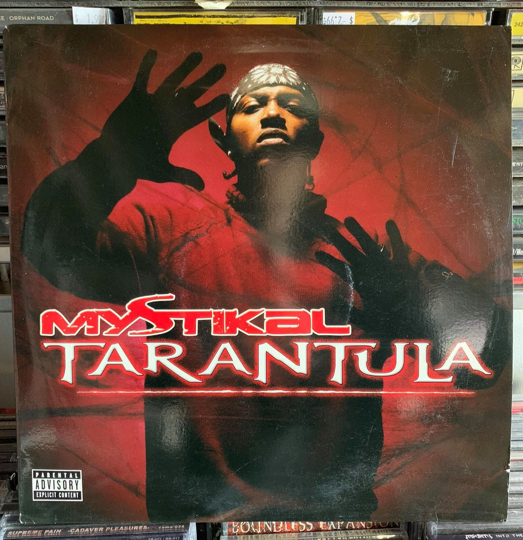 Mystikal - Tarantula