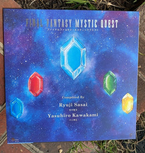 Final Fantasy Mystic Quest OST