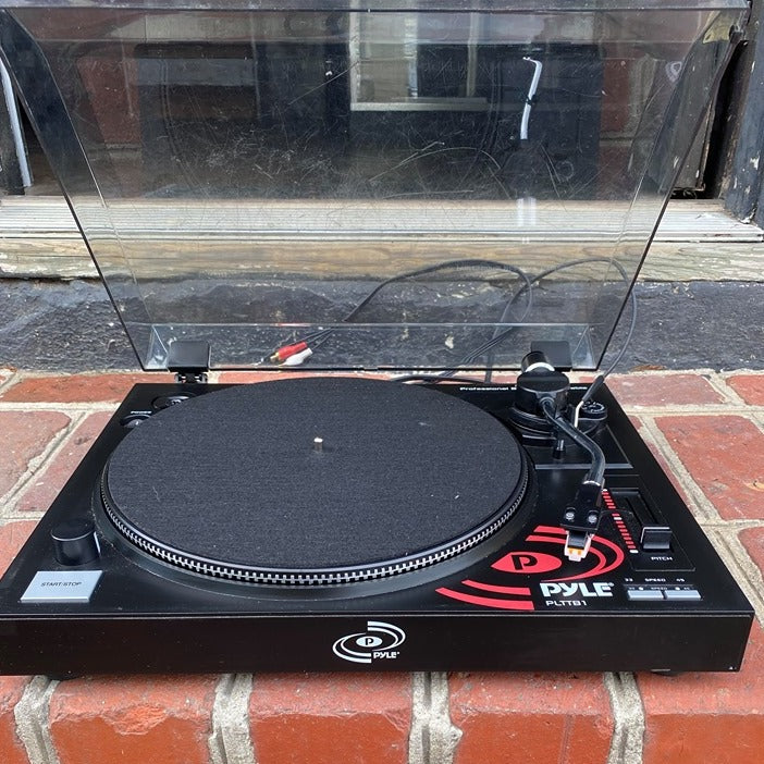 Pyle Pro PLTTB1 Turntable