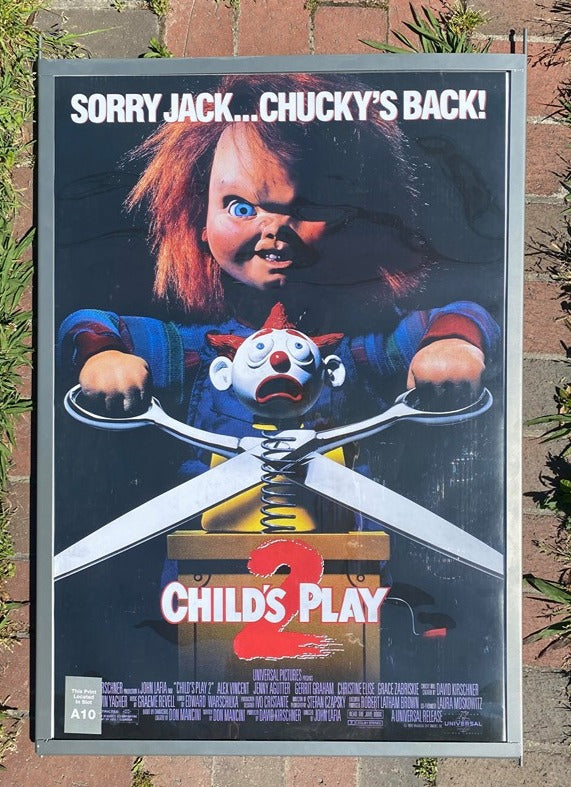 Child's Play 2 Poster