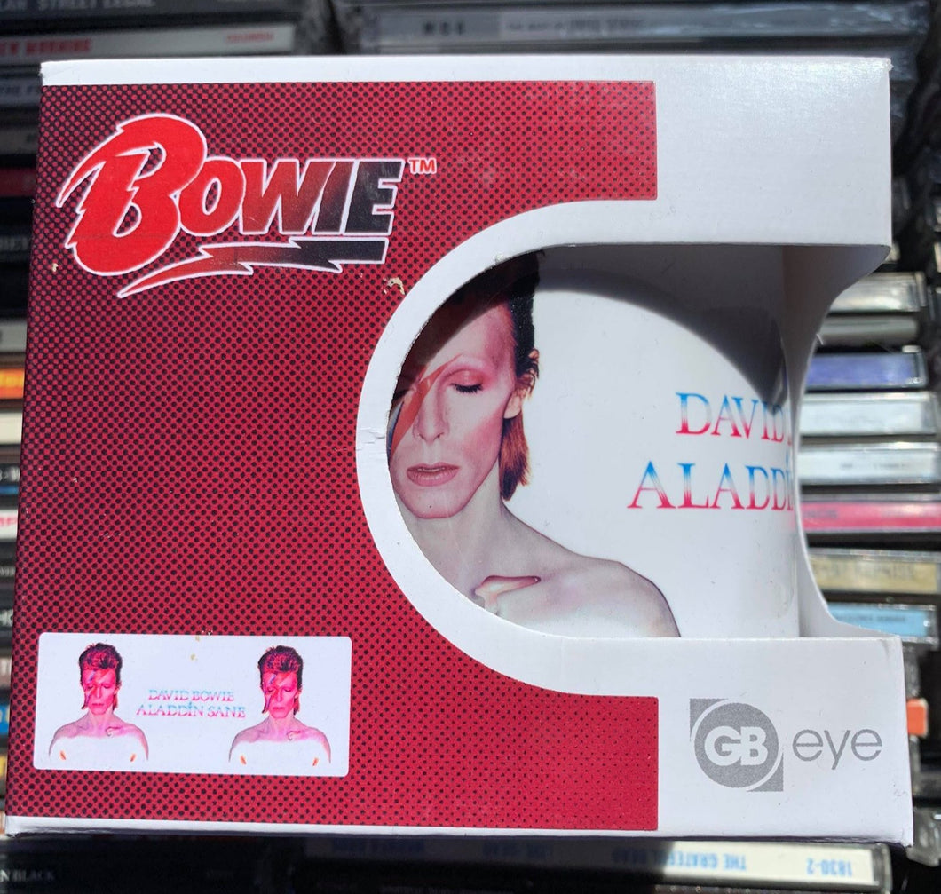 David Bowie Aladdin Sane Mug