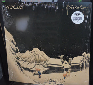 Weezer - Pinkerton