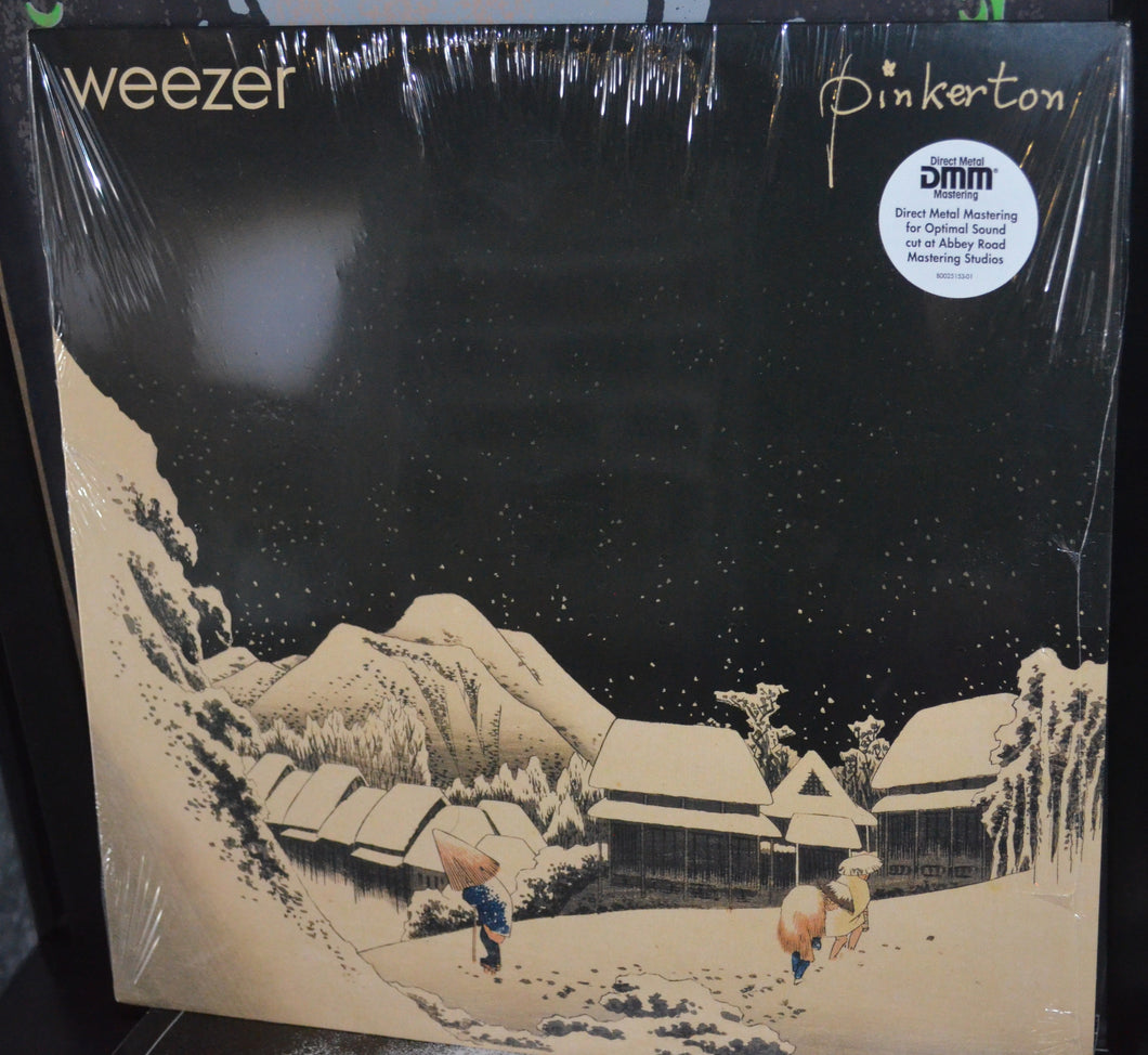 Weezer - Pinkerton