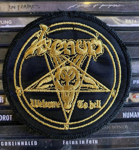 Venom Patch