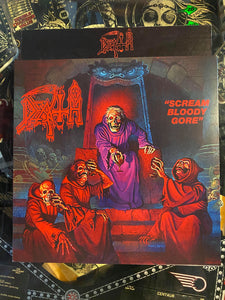 Death - Scream Bloody Gore