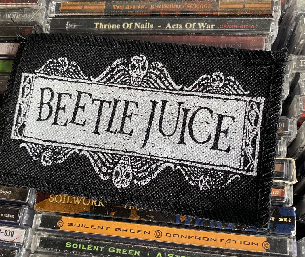Beetlejuice Patch