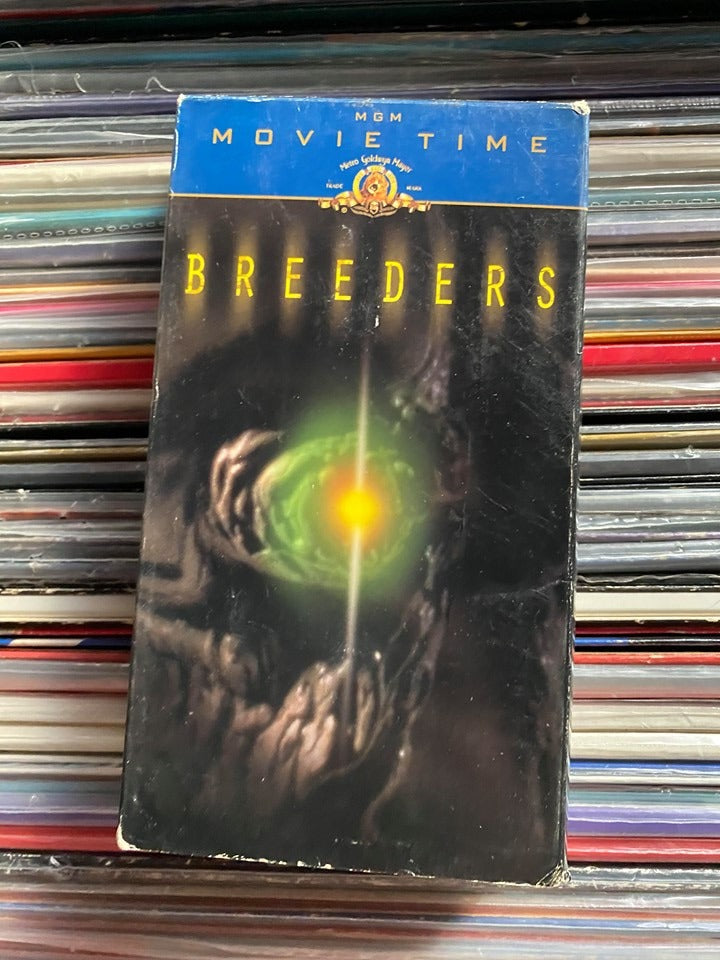 Breeders VHS