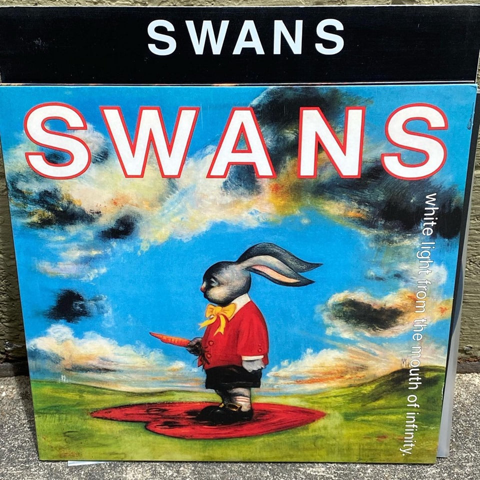 Swans ‎– White Light From The Mouth Of Infinity