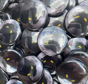 Wax Moon Mihos Button