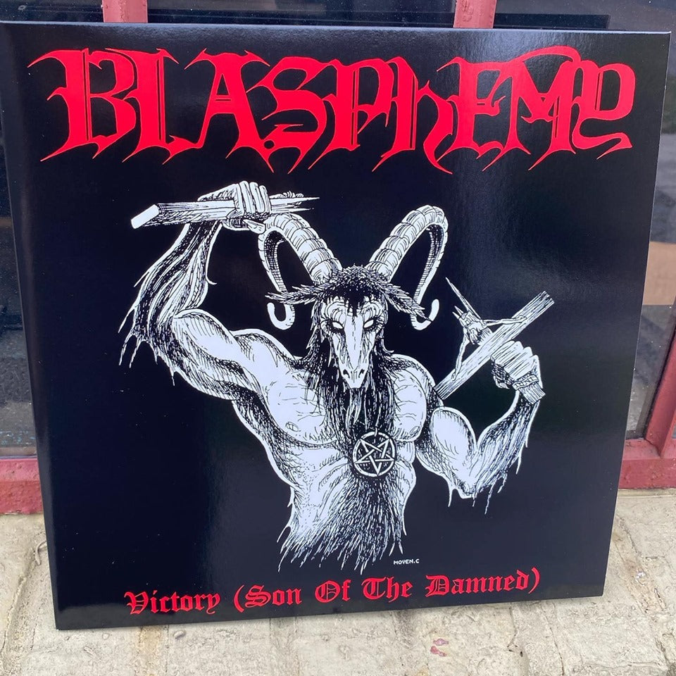 Blasphemy - Victory (Son of the Damned)