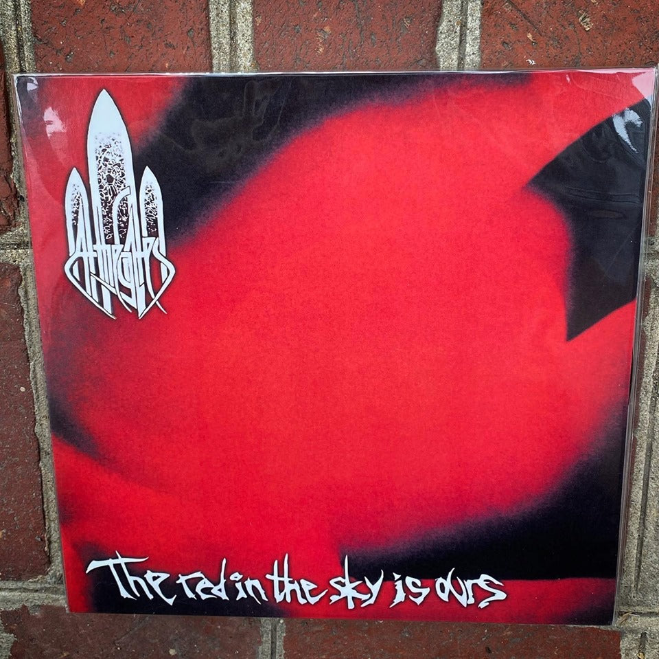 At The Gates - The Red In the Sky is Ours