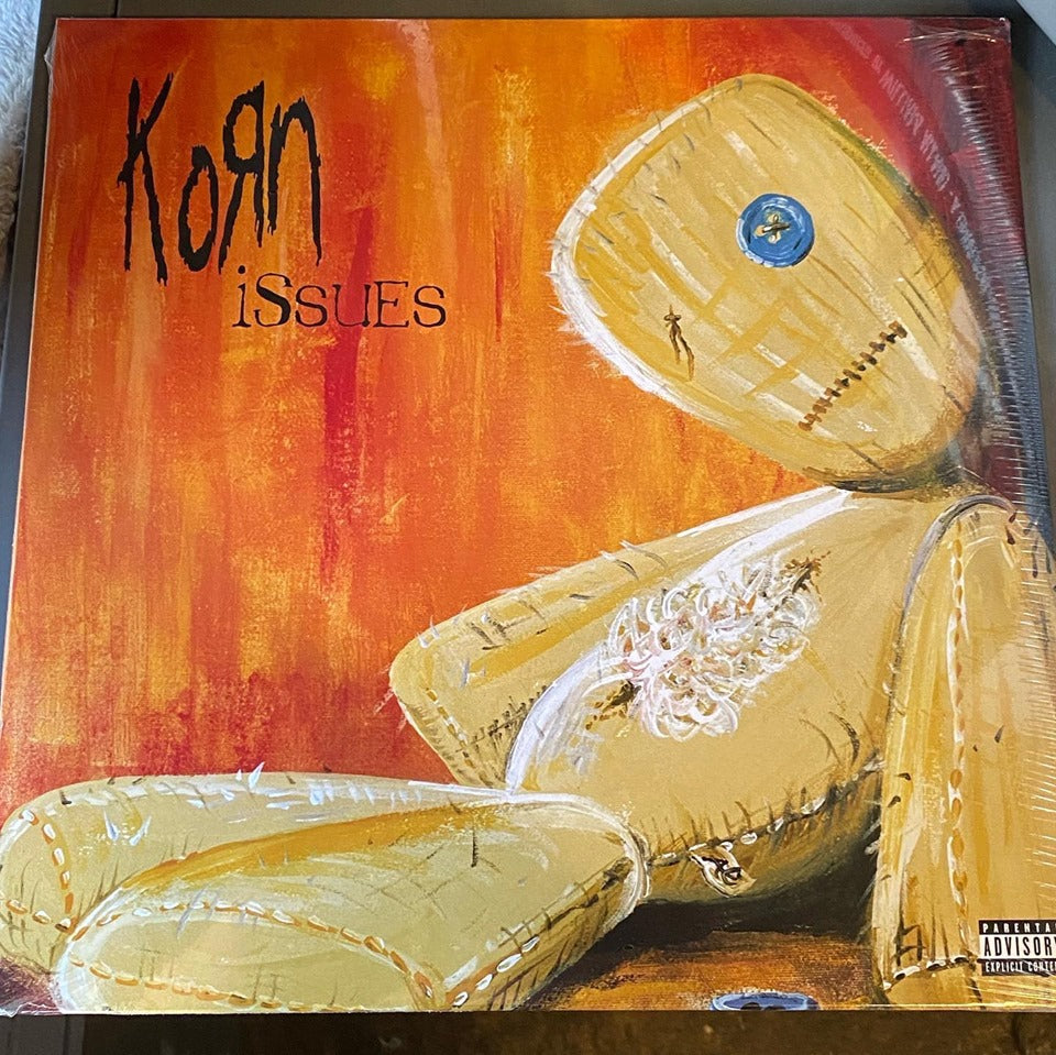 Korn - Issues
