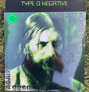 Type O Negative - Dead Again