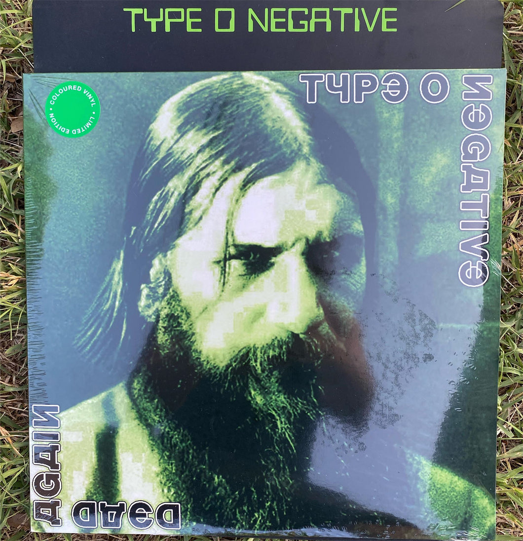 Type O Negative - Dead Again