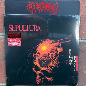 Sepultura - Beneath the Remains