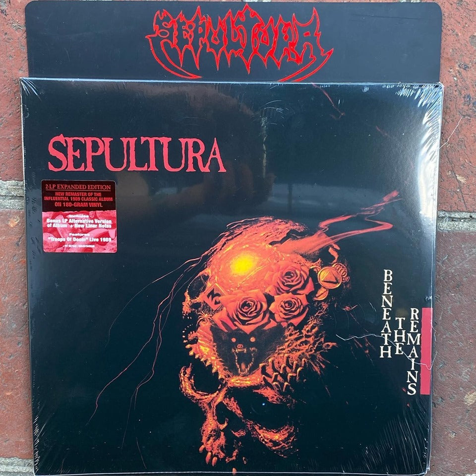 Sepultura - Beneath the Remains