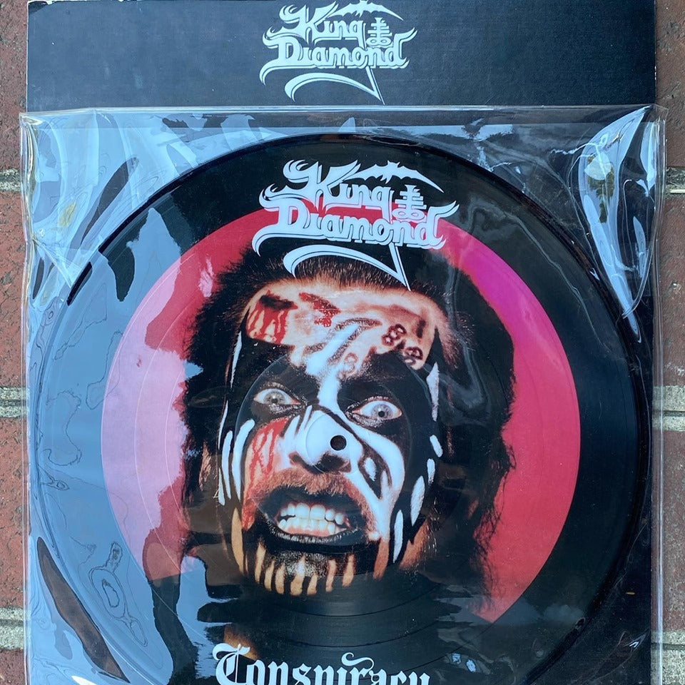 King Diamond - Conspiracy