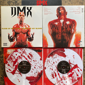 DMX - Flesh of my Flesh, Blood of my Blood