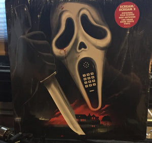 Scream 1+ 2 OST