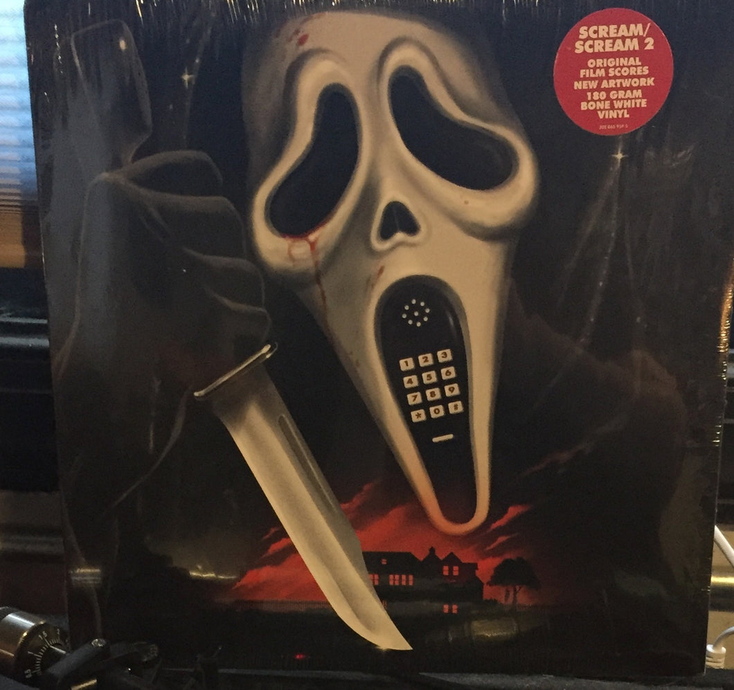 Scream 1+ 2 OST