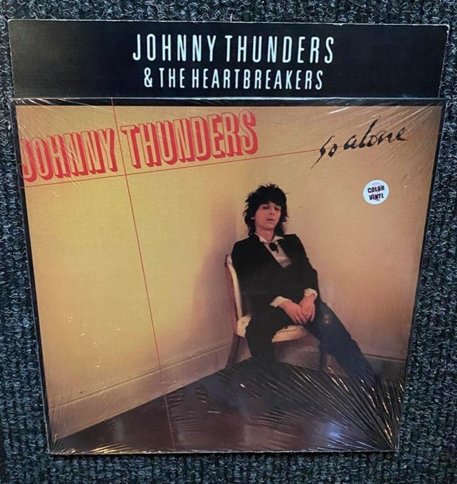 Johnny Thunders - So Alone