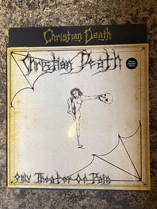 Christian Death - Only Theatre of Pain