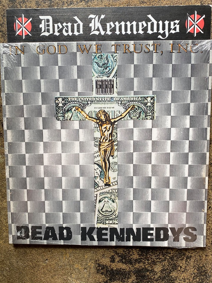 Dead Kennedys - In God We Trust Inc.