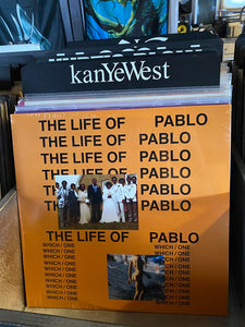 Kanye West - Life of Pablo