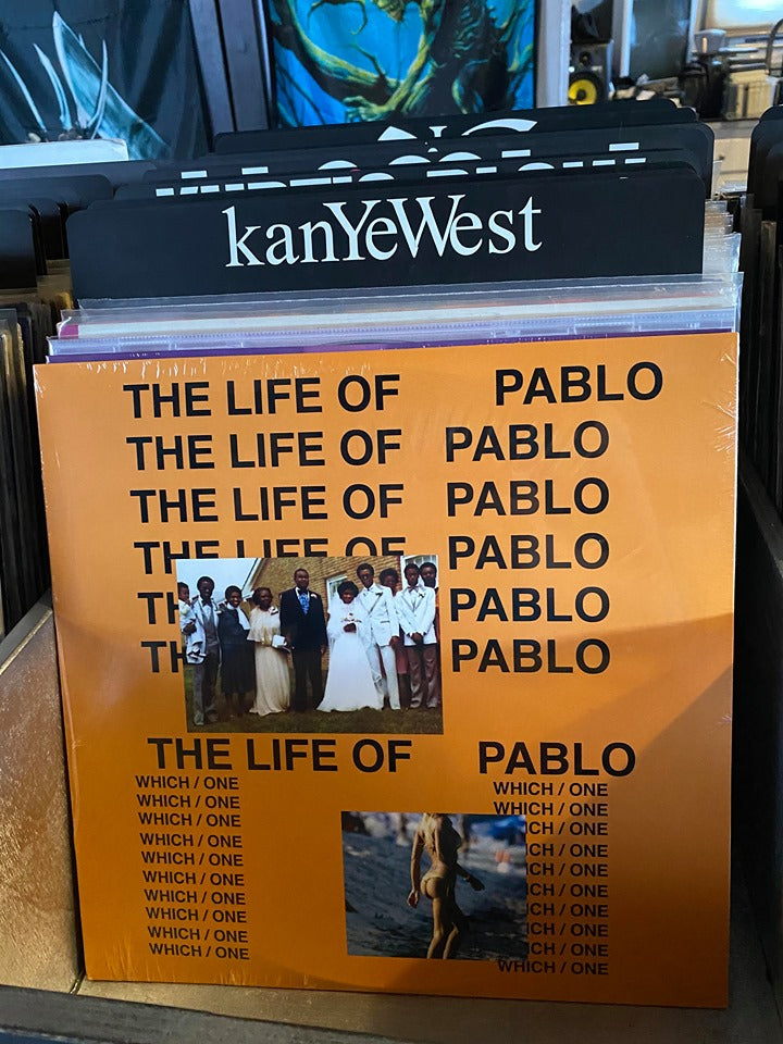 Kanye West - Life of Pablo