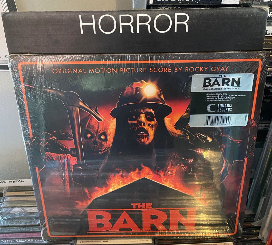 The Barn - Rocky Gray OST