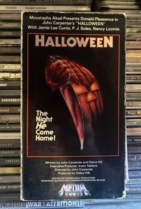Halloween VHS (MEDIA)