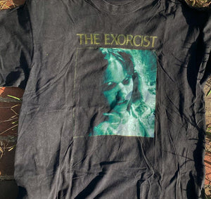 Exorcist Shirt Vintage XL