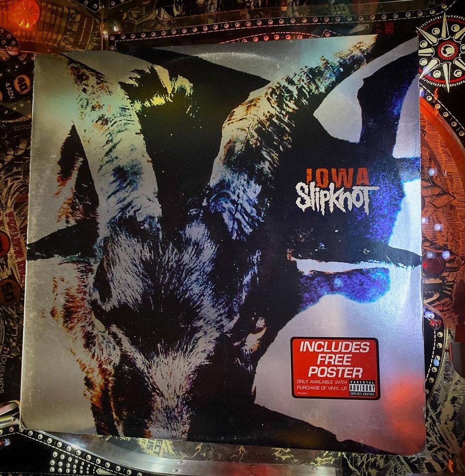 Slipknot - Iowa