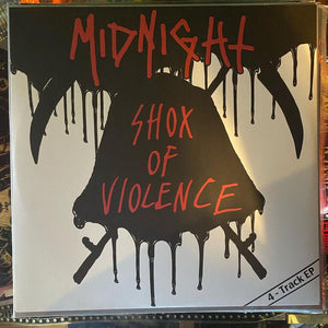 Midnight - Shox of Violence