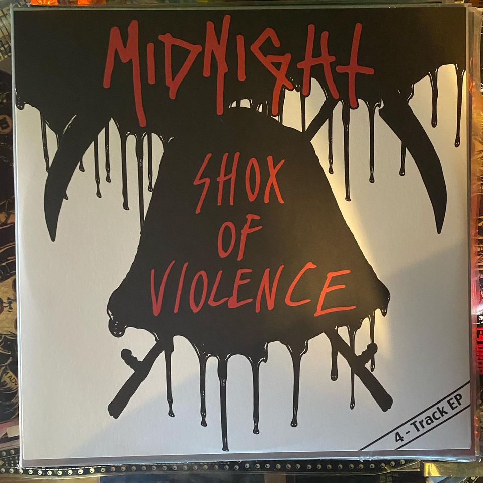 Midnight - Shox of Violence