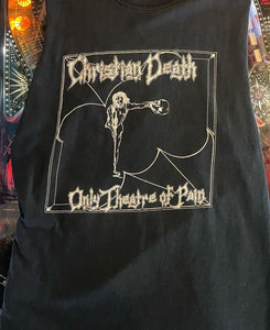 Christian Death - Only Theatre of Pain (vintage shirt)