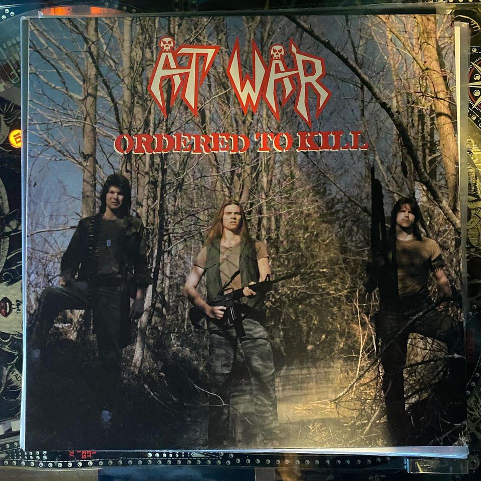 At War - Ordered to Kill