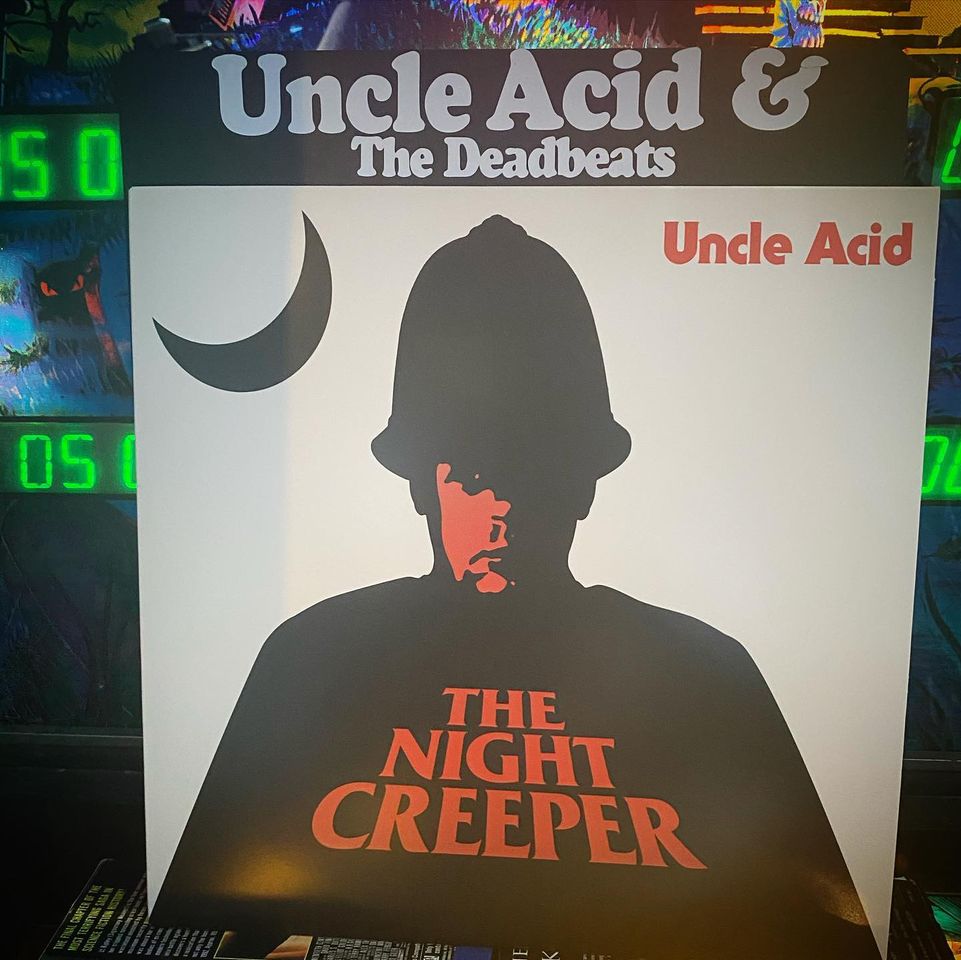 Uncle Acid & the Deadbeats - The Night Creeper