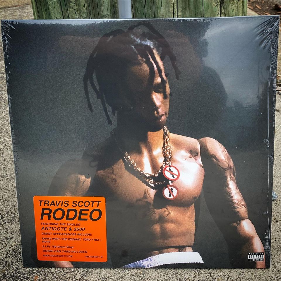 Travis Scott - Rodeo