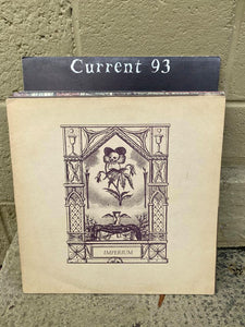 Current 93 ‎– Imperium