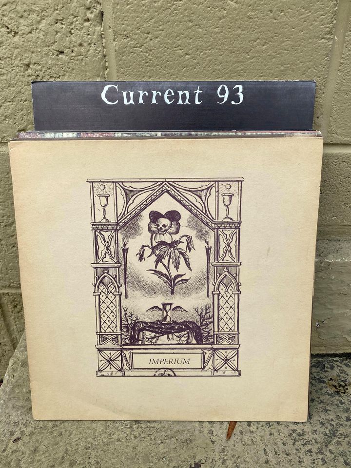 Current 93 ‎– Imperium