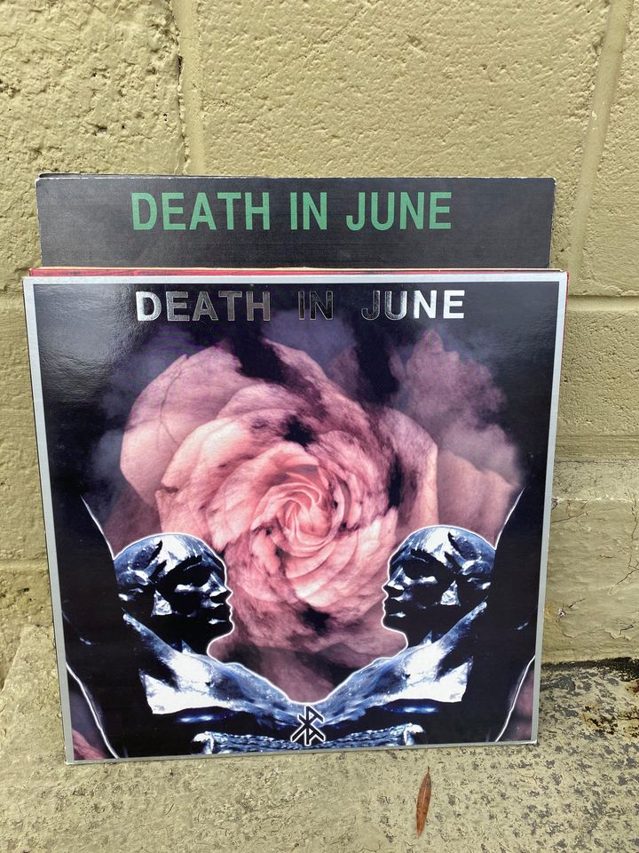 Death in June - Rose Clouds of Holocaust