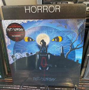 Pet Semetary OST - Elliot Goldenthal
